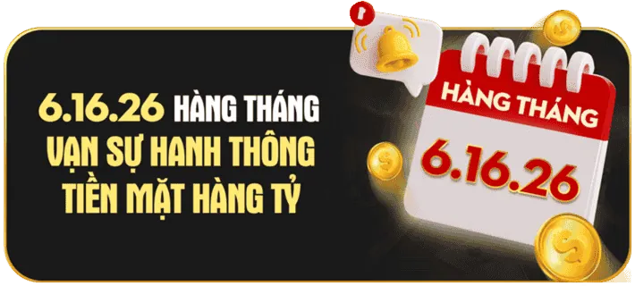 Sự kiện khuyến mãi mới